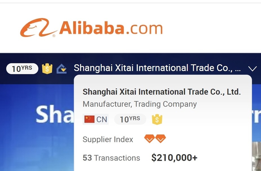 Shanghai Xitai International Trade Co., Ltd.