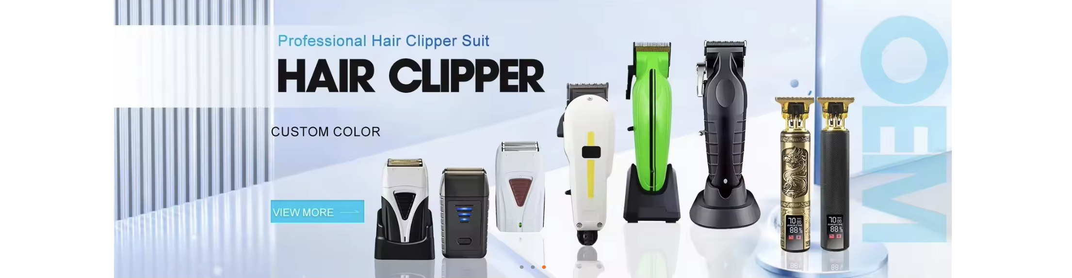 quality Hair Removal Appliances factory